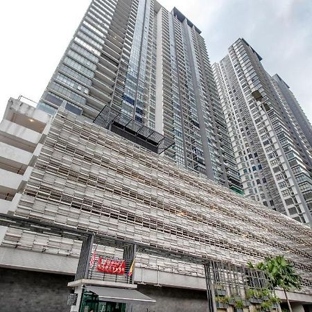 Rex Ollie @ The Elements Ampang Apartment กัวลาลัมเปอร์ ภายนอก รูปภาพ