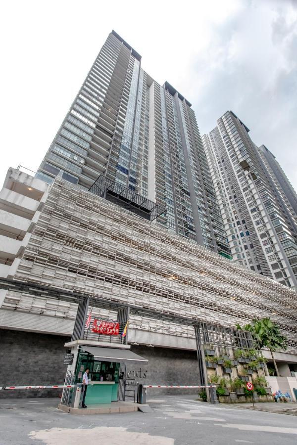 Rex Ollie @ The Elements Ampang Apartment กัวลาลัมเปอร์ ภายนอก รูปภาพ