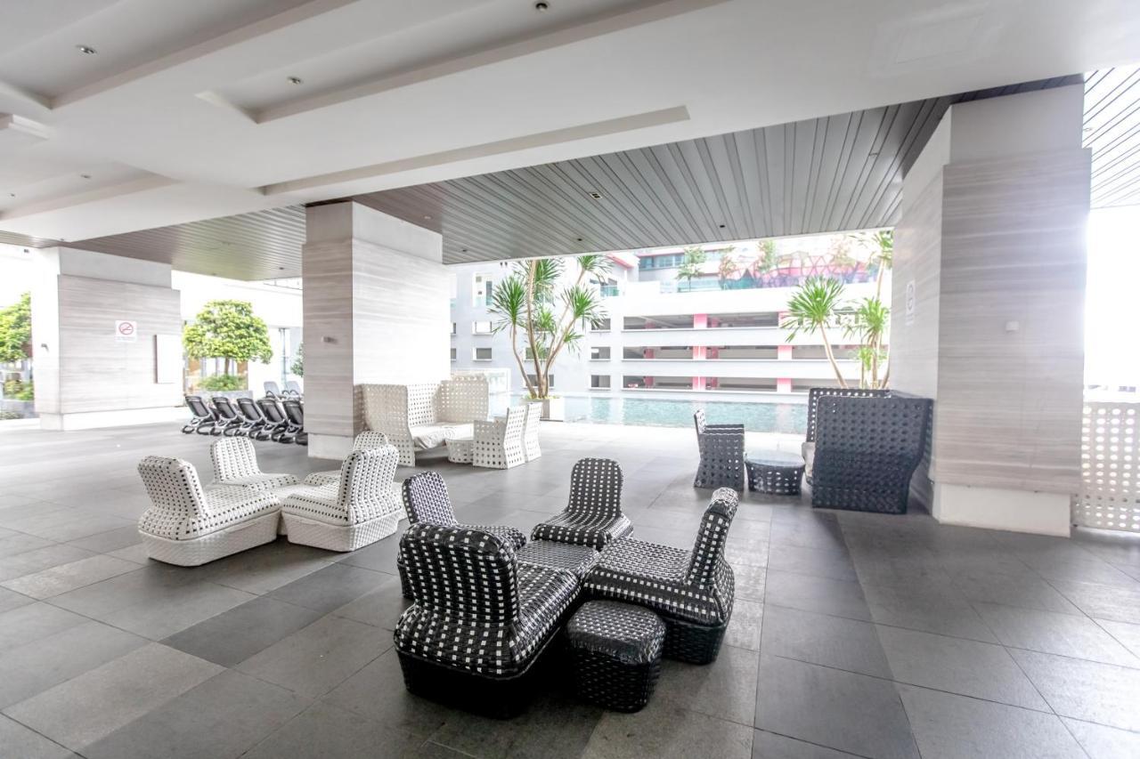 Rex Ollie @ The Elements Ampang Apartment กัวลาลัมเปอร์ ภายนอก รูปภาพ