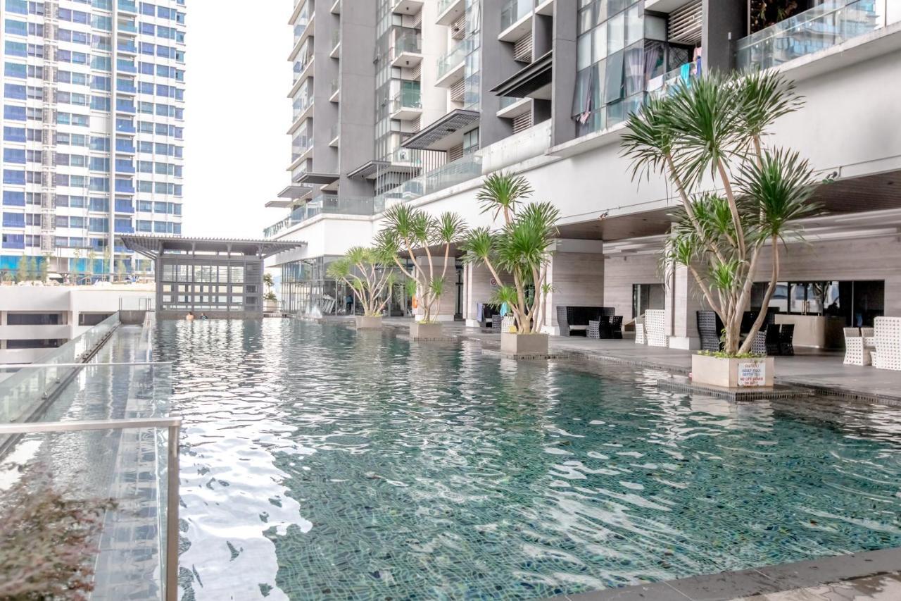 Rex Ollie @ The Elements Ampang Apartment กัวลาลัมเปอร์ ภายนอก รูปภาพ